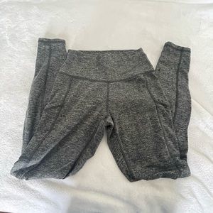 Aerie grey leggings